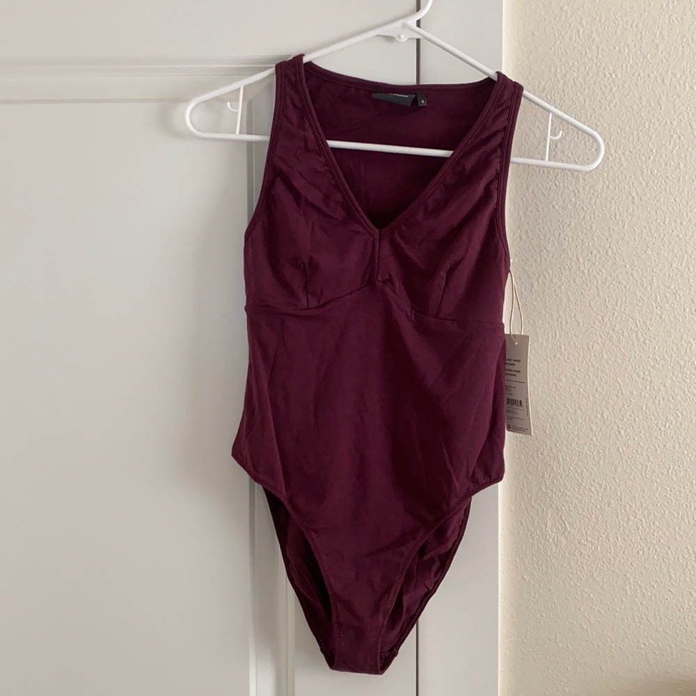 Richer Poorer Bodysuit